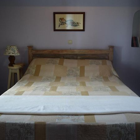 Vila Παραδοσιακό Σπίτι Asfendiou Exteriér fotografie